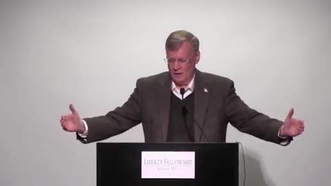 Pastor Chuck Baldwin: You Will Live To See The New Testament Labeled As Anti-Semitic & Banned