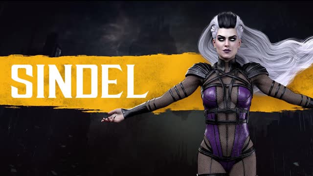 Sindel's Banshee Scream Evolution (1993 - 2020) / MK GAMEPLAY