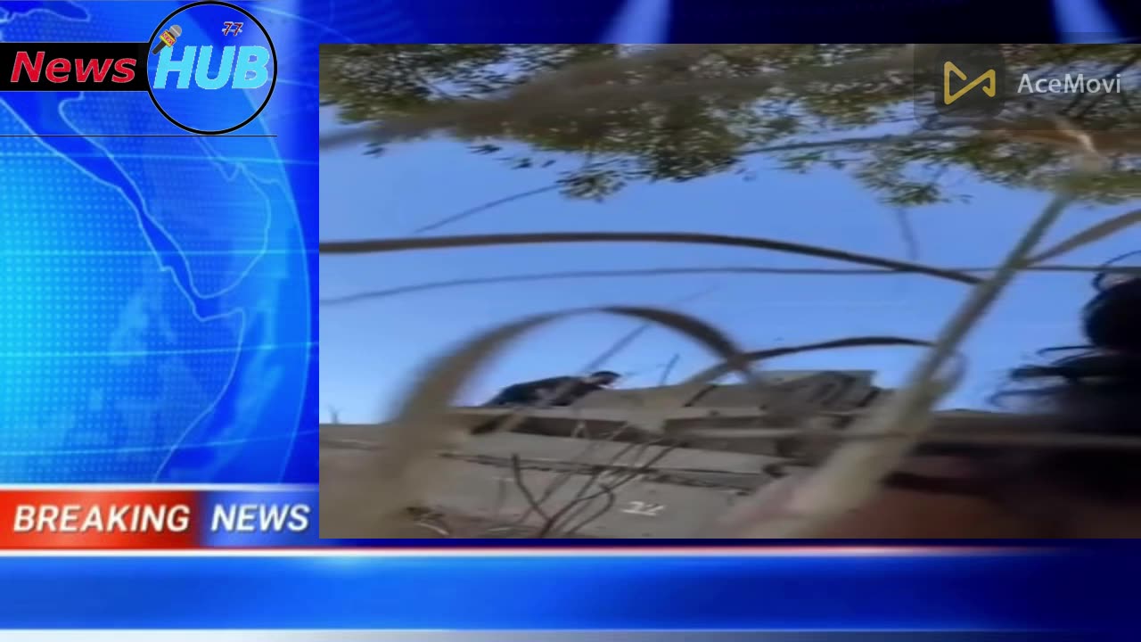Video Hamas in Israel