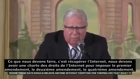 Président Donald J. Trump Best Patriote : Jérome C0rsi nous dévoile "Trust the Plan" de l'armée