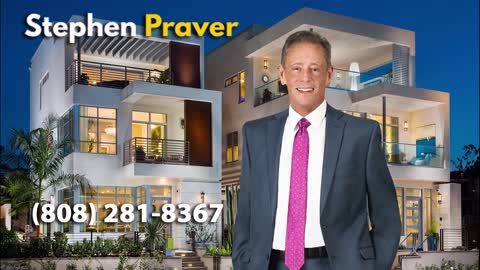 Multifamily Refinancing * Call (808) 281-8367 | Stephen Praver