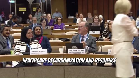Political momentum for healthcare decarbonization and resilience is growing
