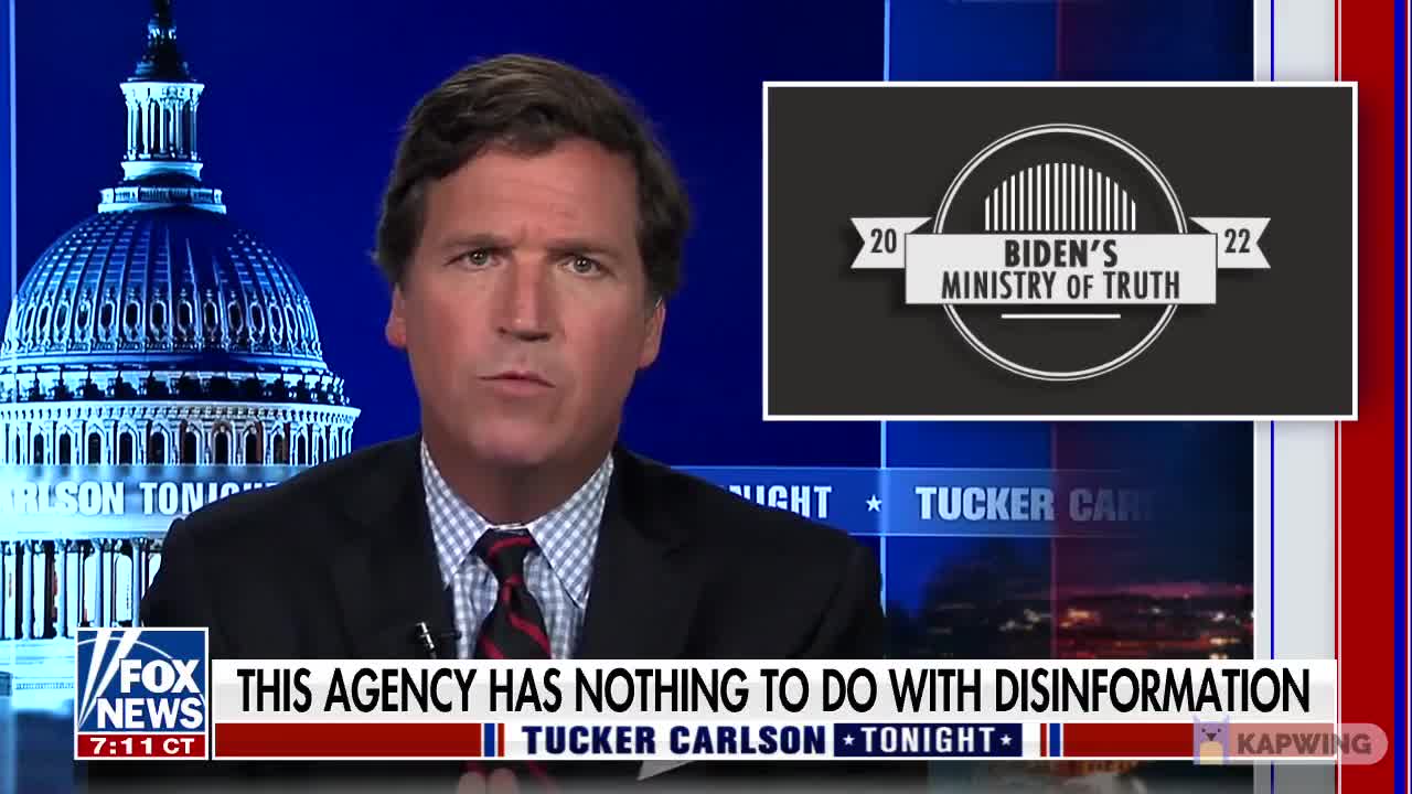 Tucker Part 3 on Brandon's Thought Police
