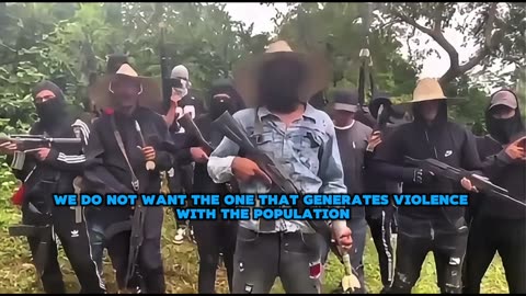 A new group of armed civilians called Conexión en Oriente de Venezuela