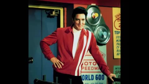 Elvis Presley & Nancy Sinatra There Ain`t Nothing Like A Song HD