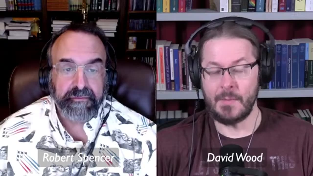 This Week In Jihad with David Wood and Robert Spencer (Toronto Dyke March Edition)