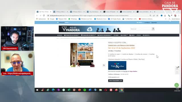 El Futuro está en Peligro con lo que Viene con Iván Martínez