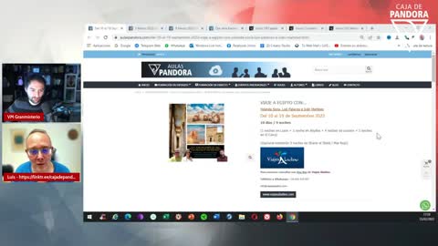 El Futuro está en Peligro con lo que Viene con Iván Martínez