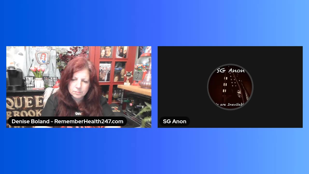 (2/28/24) | SG Sits Down w/ Denise Boland @ "Remember This" Show