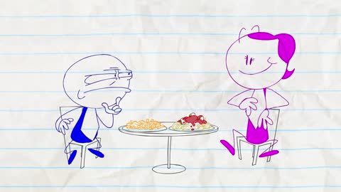 Lord Of The Fries - Pencilmation | Animation | Cartoons | Pencilmation
