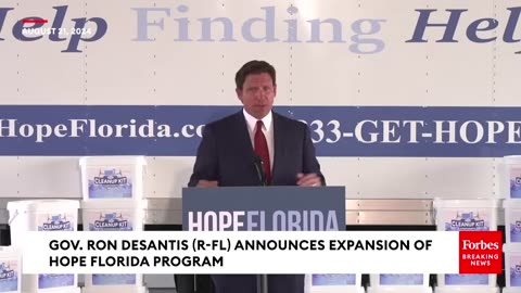 Ron DeSantis Exposes The Horrific, destructive & Communistic Kamala Harris's Economic Plan