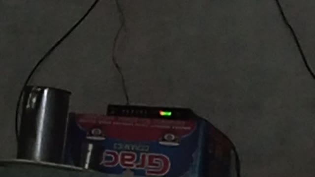 Can't video