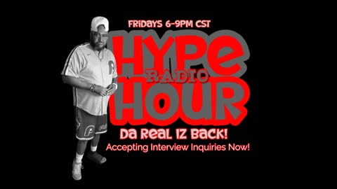 Hype Hour Radio