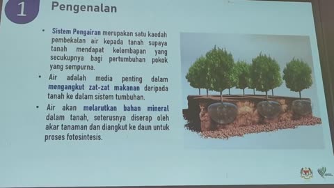 1.1 Pengenalan Sistem Pengairan Ladang @ Pertanian Kalumpang, 22 Okt 2024