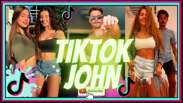 TikTok John Dancinhas atualizadas 2022