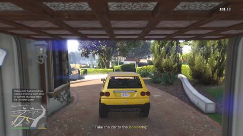 Gta V - Complications (PS5)