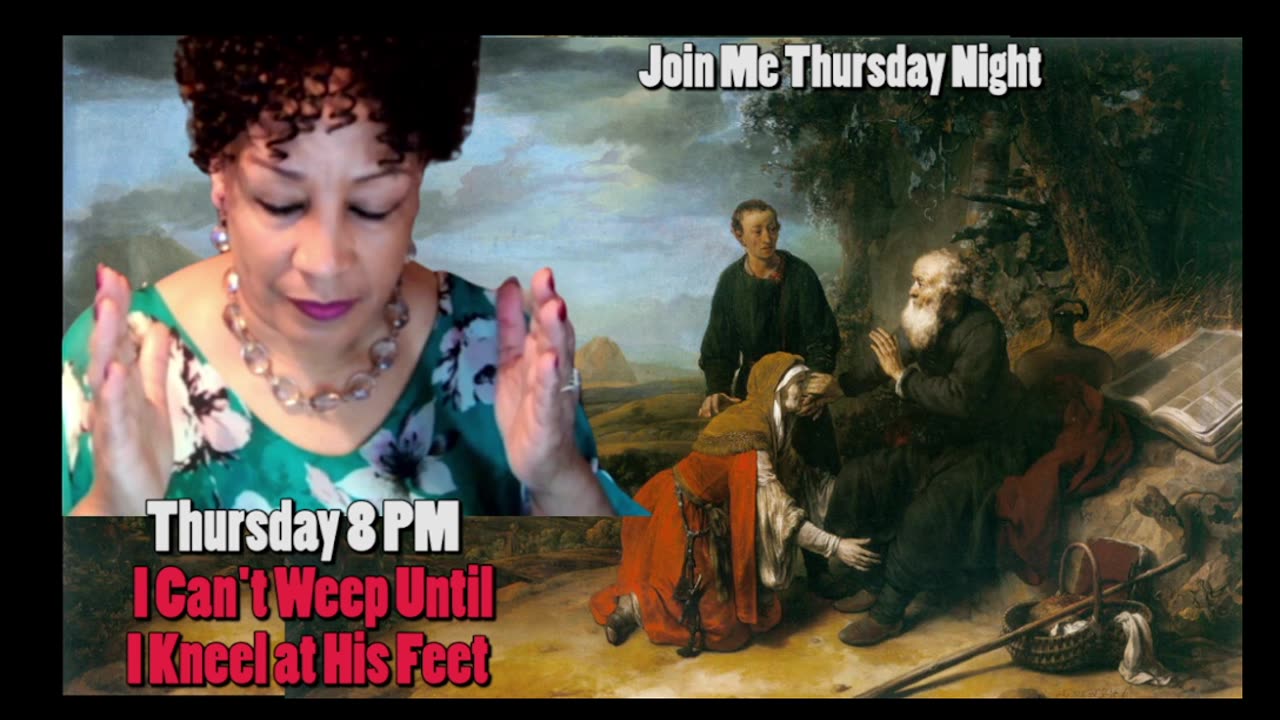 Your Invite for Thursday Night and a Song