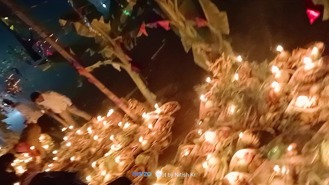 Chhath Puja Video