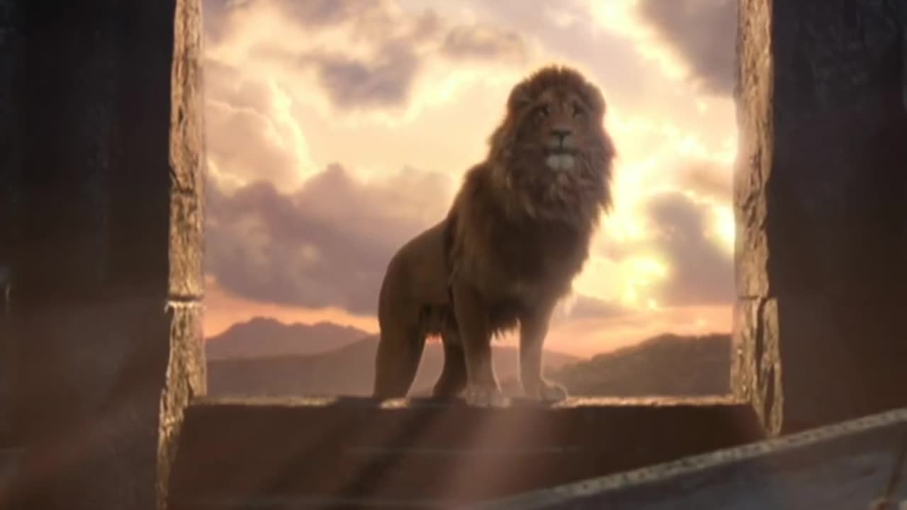 Chronicles of Narnia׃ The Lion, the Witch and the Wardrobe Movie Trailer Walt Disney 2005