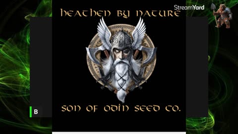 SON OF ODIN SEED CO