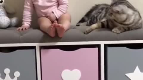 Most Naughty Babies Ever. Try not to laugh 2