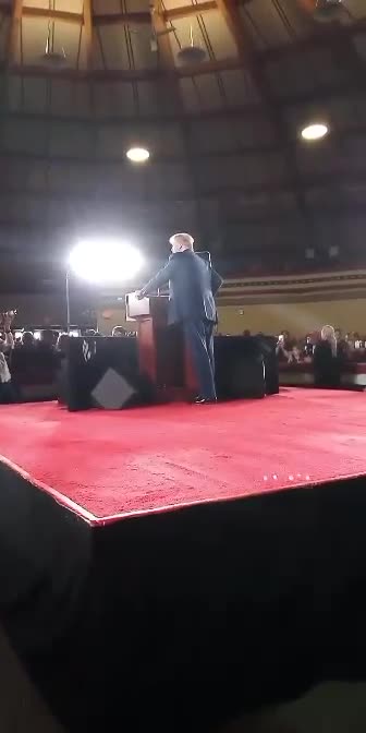 TRUMP RALLY WAUKESHA 5/1/24 #TRUMP24