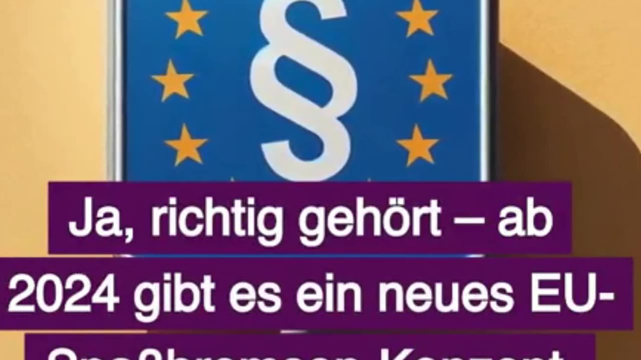 EU will euch Vitamine & Mineralstoffe verbieten