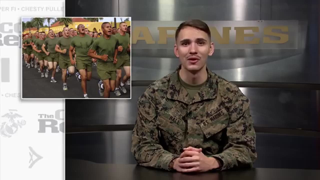 The Corps celebrates 241 years and releases new initiative The Corps Report Ep 85