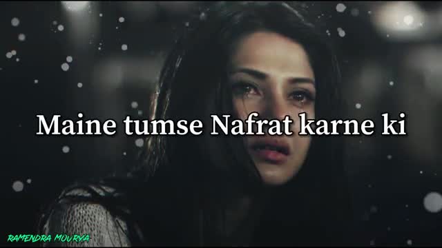 So sad status