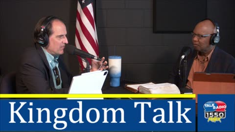 Kingdom Talk - Walking In The Light