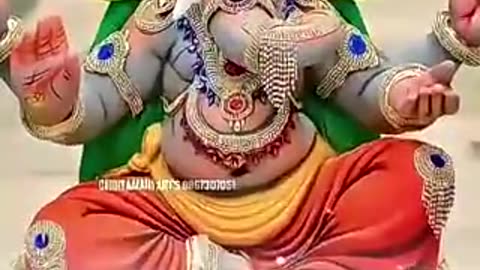 #Jaiganesha#Ganpatibappamaurya