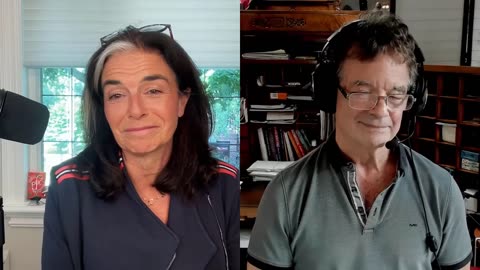 Part 1 - DR BILL LAWRENCE On The Breakthrough Healing Effect Of Peptides w/ Nathalie Niddam (Aug 2nd 2024)