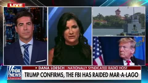 FBI raids Trump´s "Mar-A-Lago"