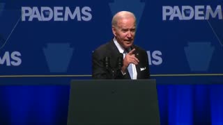 Biden Really Thinks There Are 54 States