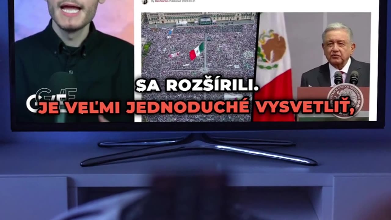 Obľúbenosť prezidenta AMLA