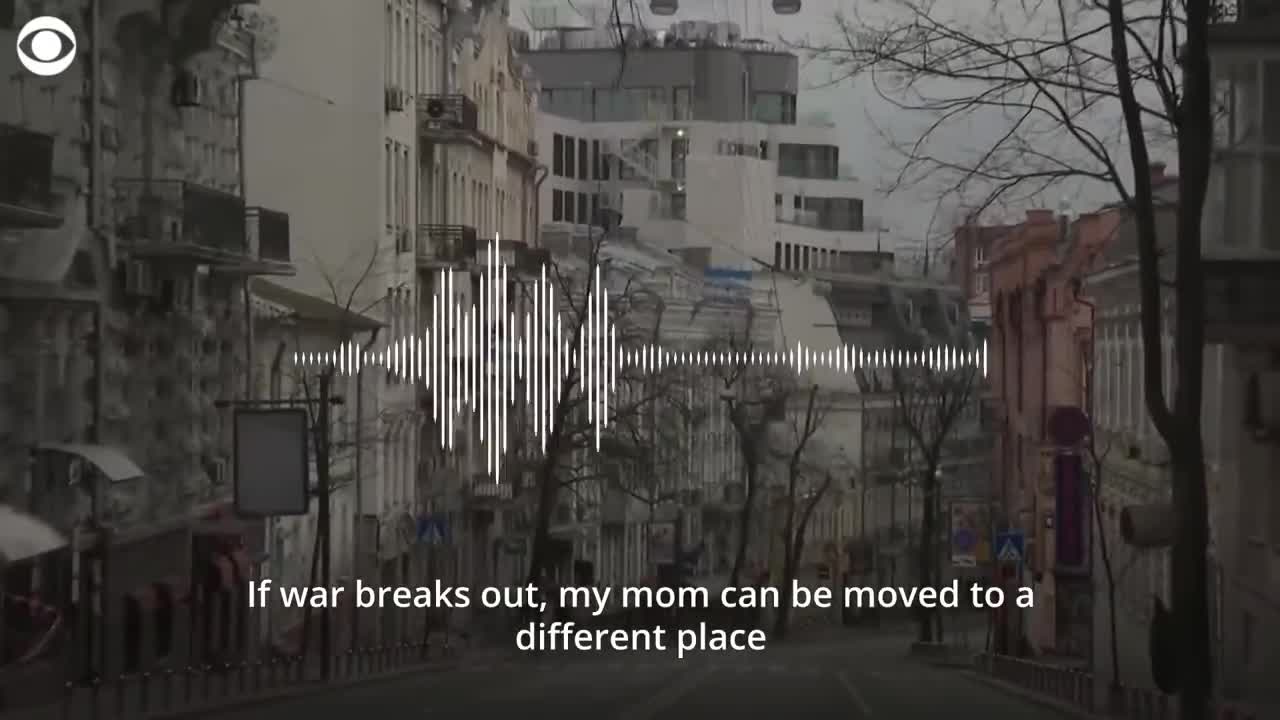 Ukrainians in Russia say they face persecution if they speak out against invasio