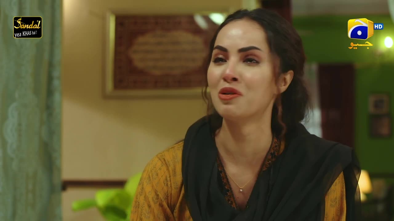 Ehraam-e-Junoon Ep 35 - [Eng Sub] - Digitally Presented by Sandal Beauty Cream - 29th August 2023