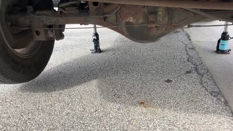 2006 kia sorento rear differential works.