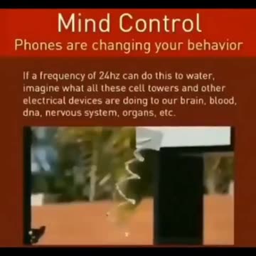THE 24 HERTZ MIND CONTROL SYSTEM IS BEING USED RIGHT NOW