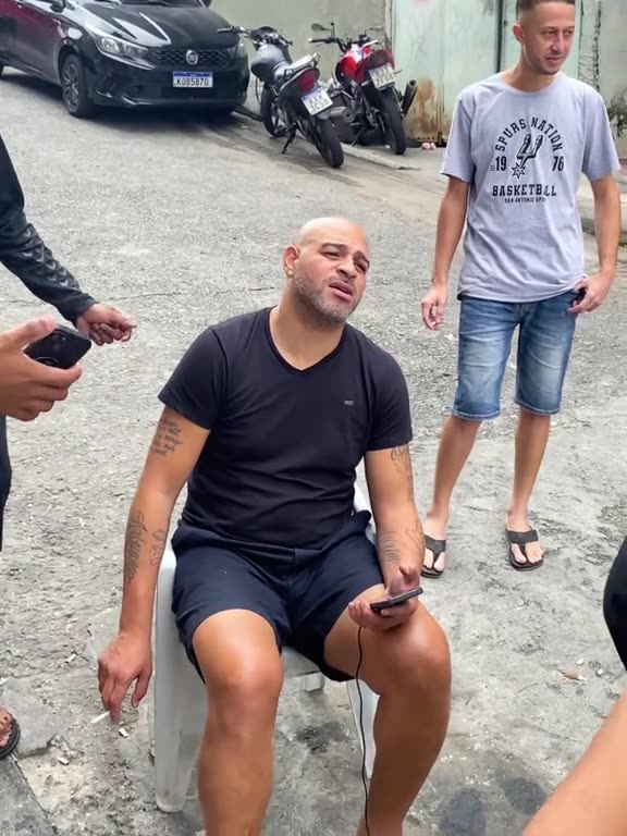 Adriano, feeling sad for him 💔