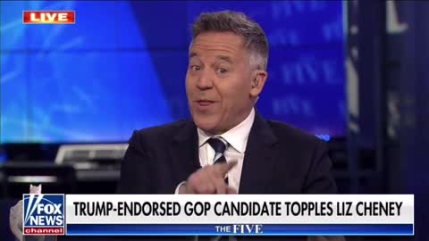 Greg Gutfeld Deep Fried Liz!