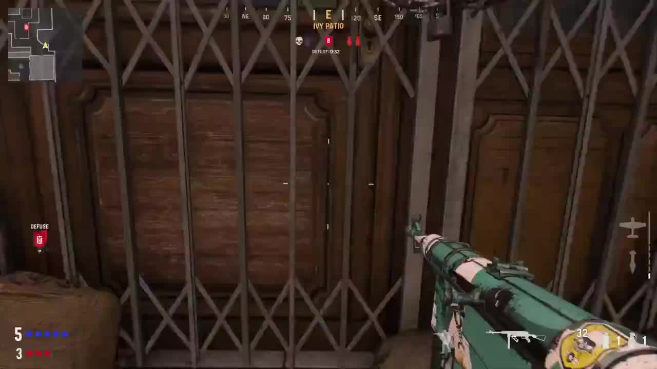I always clutch my 1v2s