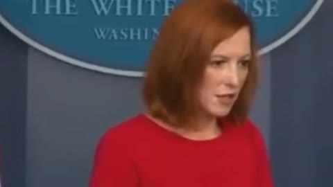 Psaki calls it a PLANDEMIC