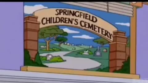 Simpsons - predictive programming