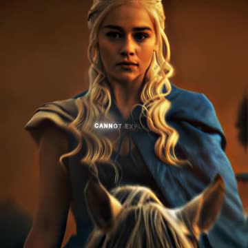 THE MOTHER OF DRAGONS 👑