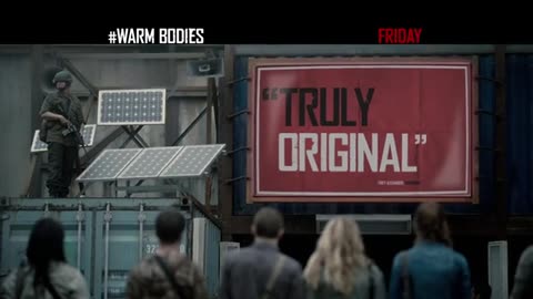 Warm Bodies (2013) - TV Spot 6