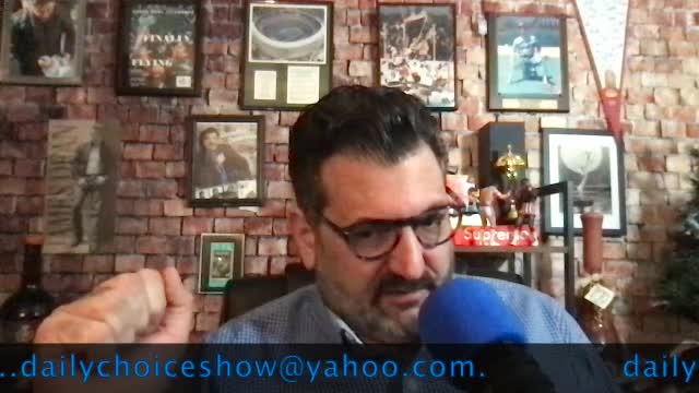 April 18th daily choice show...GO!!!