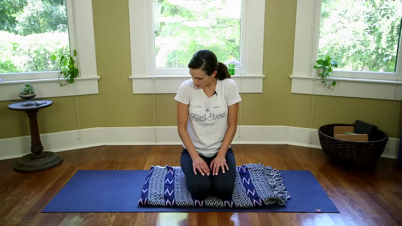 Yoga for Inner Strength