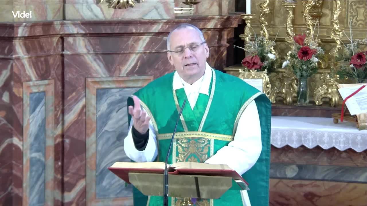 Und ich sah den Satan wie einen Stein vom Himmel fallen.
