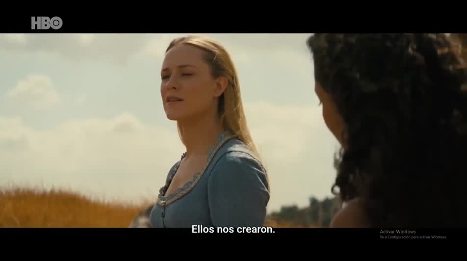 Dolores & Maeve last talk Westworld S3E8